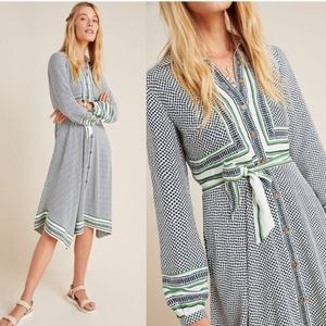 Maeve Constantine Midi Dress